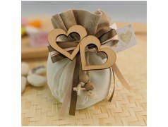 Sacchetto Confetti Matrimonio