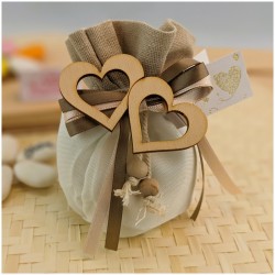 Sacchetto Confetti Matrimonio