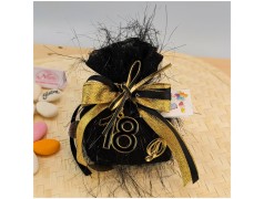 Bomboniera Portachiavi 18 compleanno