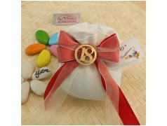 Sacchettino Bomboniere 18 Anni