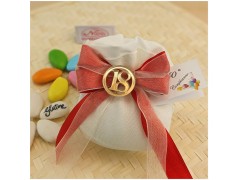 Sacchettino Bomboniere 18 Anni