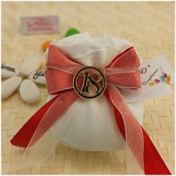 Sacchettino Bomboniere 18 Anni