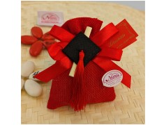 Bomboniere Tocco laurea