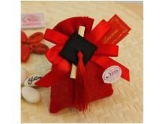 Bomboniere Tocco laurea