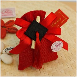 Bomboniere Tocco laurea
