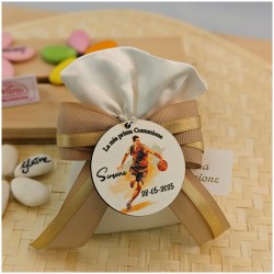 Bomboniera Basket Comunione