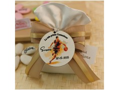 Bomboniera Basket Comunione