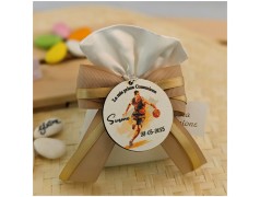 Bomboniera Basket Comunione