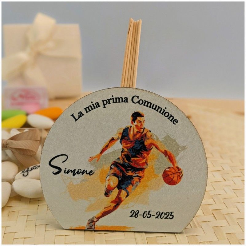 Bomboniere Profumatore Basket