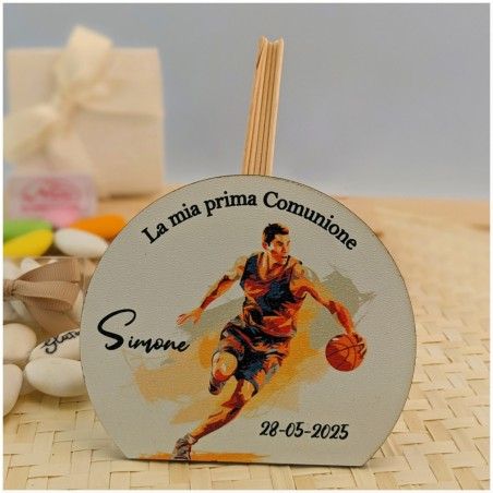 Bomboniere Profumatore Basket