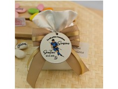 Bomboniere Comunione Maschio Calcio