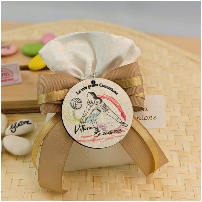 Bomboniere Pallavolo