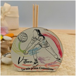 Bomboniere Comunione Pallavolo