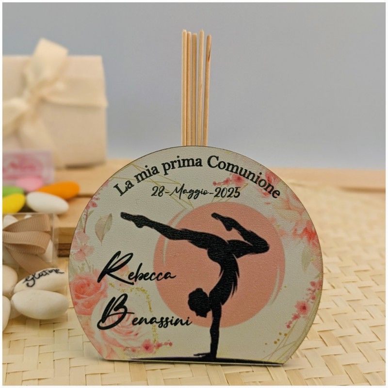 Bomboniere Comunione Ginnastica Artistica