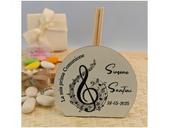 Bomboniera musicale Chiave di violino