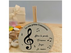 Bomboniere musica Chiave di violino