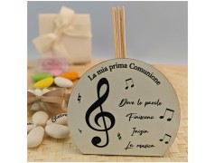 Bomboniere musica Chiave di violino