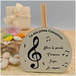 Bomboniere musica Chiave di violino