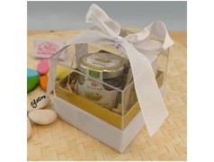 Bomboniere con vasetti di Miele