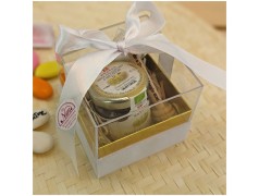 Bomboniere con vasetti di Miele