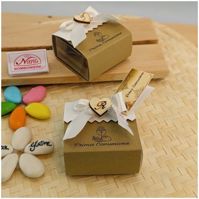 Bomboniere economiche Comunione