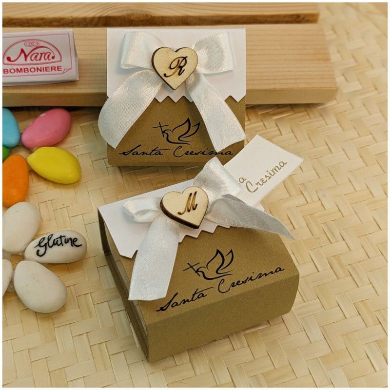 Bomboniere Cresima vendita online