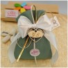 Confettate Matrimonio Sacchetto porta Confetti con iniziali
