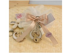 Sacchetti portaconfetti Matrimonio con sposini sulla luna