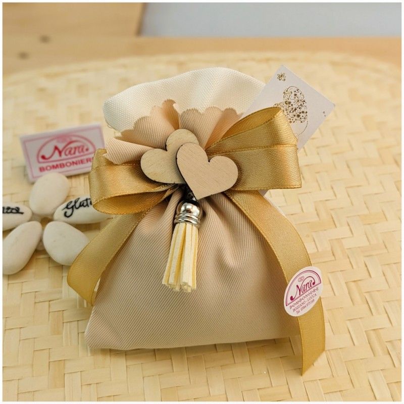 Sacchettini economici per matrimonio