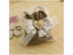 Sacchettini per matrimonio con iniziali