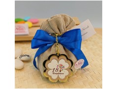 Quadrifoglio Bomboniera 18 Compleanno
