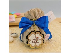 Quadrifoglio Bomboniera 18 Compleanno