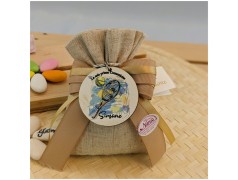 Bomboniere Tennis Portachiavi personalizzato