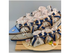 Portachiavi di Mare Assortiti su Barca