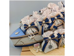 Portachiavi di Mare Assortiti su Barca