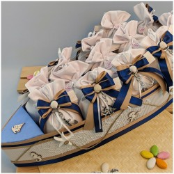 Portachiavi di Mare Assortiti su Barca