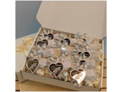 Scatola porta Bomboniere per esposizione