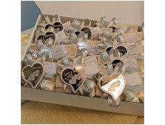 Scatola porta Bomboniere per esposizione