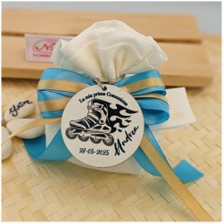 Bomboniere Comunione Pattinaggio