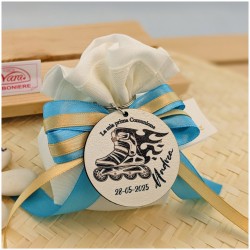 Bomboniere Comunione Pattinaggio