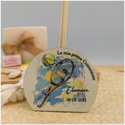 Bomboniera Profumatore Tema Tennis