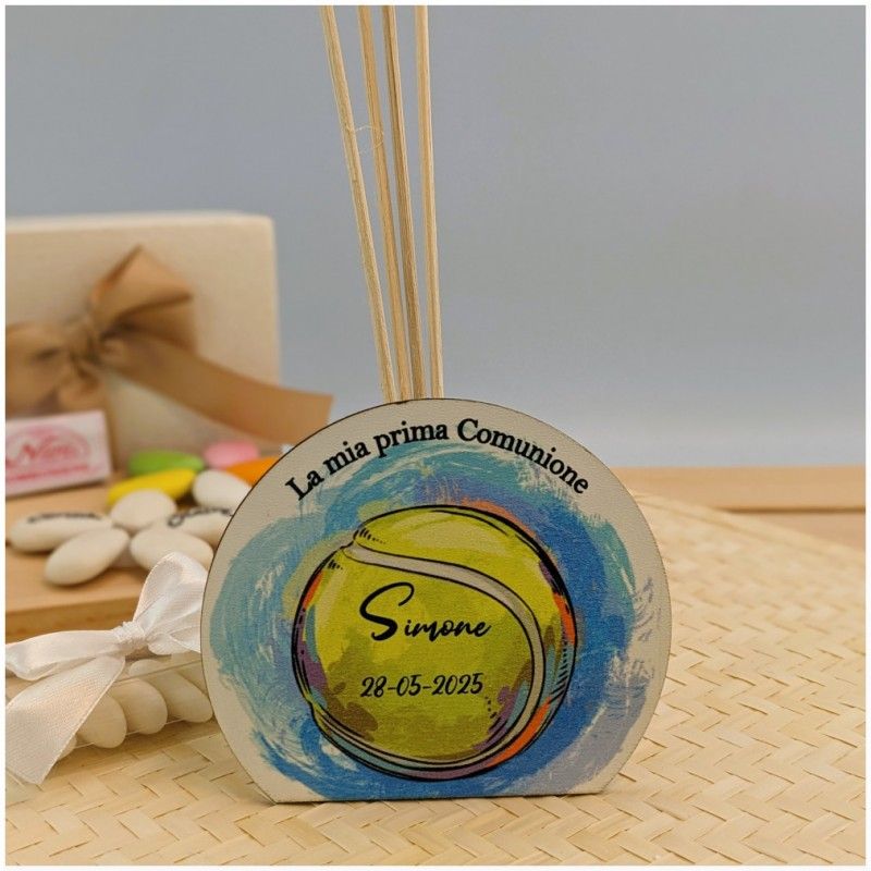 Bomboniere Profumatori a Tema Tennis