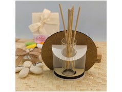 Bomboniere Calciatori profumatore posteriore