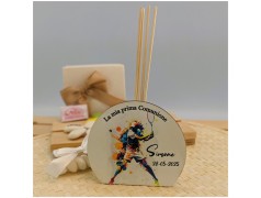 Bomboniera Tennis Profumatore da Maschio