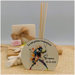 Bomboniera Tennis Profumatore da Maschio