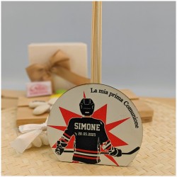 Bomboniera Profumatore Hockey