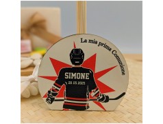 Bomboniera Profumatore Hockey