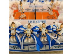 Bomboniere Giocatrici di Pallavolo