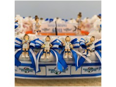 Bomboniere Giocatrici di Pallavolo