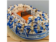 Bomboniere Giocatrici di Pallavolo